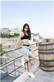NPC女主殷芷舒